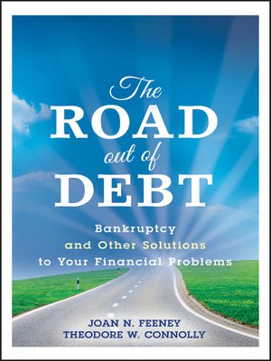 cover image of The Road Out of Debt + Website